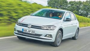 VW polo 1.0 TSI