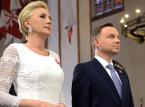 Para prezydencka wsparła Wielką Orkiestrę Świątecznej Pomocy