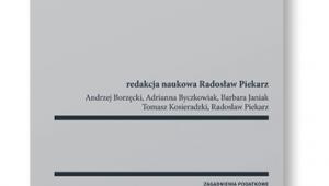 Radosław Piekarz (red.), „Przewodnik po dokumentacji cen transfero wych”, Wolters Kluwer, Warszawa 2018