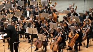 Brave Festival: Syrian Expat Philharmonic Orchestra