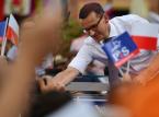 Morawiecki: Byłem włączony w negocjacje akcesyjne z UE. "To bardzo ważny etap w moim życiu zawodowym"
