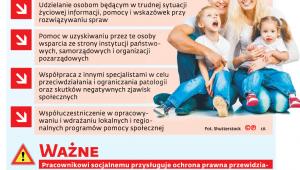 Pomoc dla rodzin