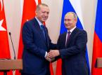 Prezydent Erdogan nie zamierza wycofać się z zakupu S-400 od Rosji