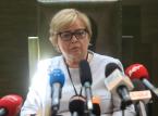 Gersdorf: Przedstawiłam premierowi warunki brzegowe. Moje stanowisko się nie zmieniło
