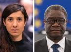 Pokojowa Nagroda Nobla za pomoc wykorzystywanym kobietom. Laureatami Nadia Murad i Denis Mukwege