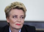 Waszczykowski: Zdanowska nie może pełnić urzędu prezydenta Łodzi