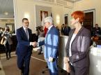 Kopcińska o aferze KNF: Premier dopełnił wszystkich formalności, jakie powinien podjąć