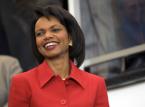 Condoleezza Rice w książce broni Busha