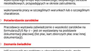 W jaki sposób udowodnić staż pracy