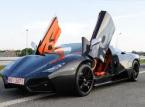 Arrinera - polskie superauto będzie produkowane w Gliwicach