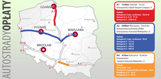 autostrada a1 kowal stryków mapa Autostrada A1 Stryków Kowal otwarta   zdjęcie 2