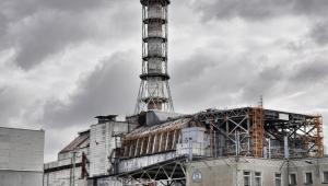 Elektrownia jądrowa w Czarnobylu, Ukraina