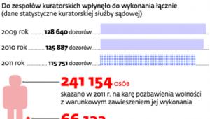 Praca kuratorów w Polsce