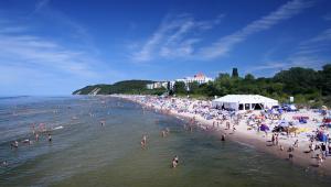 Zobacz najładniejsze polskie plaże
